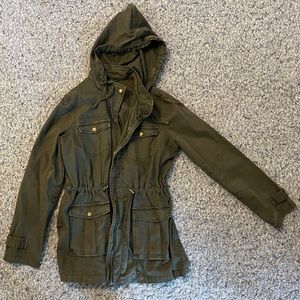Bootleggger jacket. Size medium.